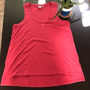 🌟 3/$20 GAP Coral Knit Tank Top